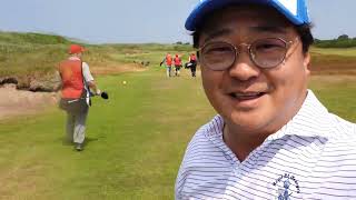 20230611 Turnberry Golf Club Day 2 [upl. by Llertnauq]