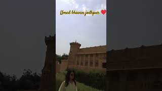 Umed bhavan jodhpur rajasthan ❤️💞💕 🤡 music song live [upl. by Kalk635]