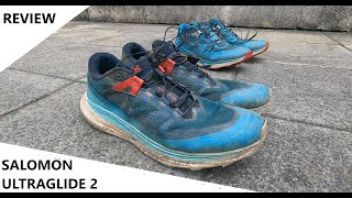 Review Salomon Ultraglide 2 [upl. by Uticas859]