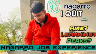 My Nagarro Job Experience  Nagarro Job Story nagarro softwareengineer [upl. by Azaria129]