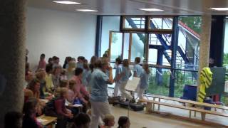 Sing mit uns  Grundschule Hohenbrunn [upl. by Anselme]