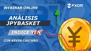 ✔️ Análisis JPYBasket  Índice Yen  FXCM [upl. by Crosby]