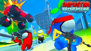 Imposter Battle Royale  Android Gameplay [upl. by Nadine]