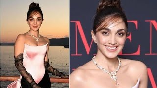 kiaraadvani in Cannes Cannesfilmfestival2024 [upl. by Nnyleuqcaj]