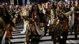 Comparsa El Vaivén Badajoz Carnavales 2024 24 [upl. by Esilrahc]