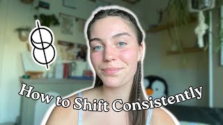 How I Successfully Shift Every Time I Try  Breaks Motivation Tips ☆ [upl. by Steffi]