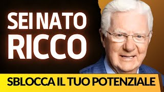 SEI NATO RICCO SFRUTTA IL POTERE DELLA TUA MENTE PER RAGGIUNGERE IL SUCCESSO [upl. by Aret]