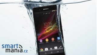 Sony Xperia Z [upl. by Ellehsem]