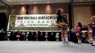 MidAmerica Oireachtas Parade of Champions 2010 [upl. by Downey]