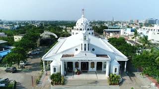 ST THOMAS MOUNT CHENNAI [upl. by Terris]