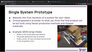 D32 FRC Prototyping [upl. by Neevan529]