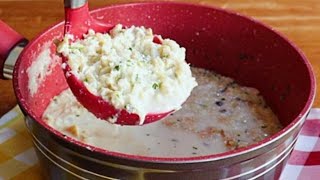 BACALHAU COM COCO E LEITE RECEITA TRADICIONAL QUE MINHA MÃE FAZ [upl. by Enomed]