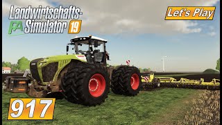 LS19 917 Felder zusammenlegen Landwirtschaft Simulator 19 mod map NF Marsch 4fach [upl. by Atineb477]