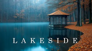 Lakeside  Peaceful Ethereal Ambient Meditation  Relaxing Fantasy Ambient Music [upl. by Adnahcir728]