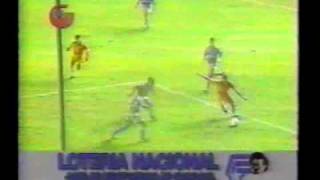 Resumen Emelec 0 Barcelona 1 Primera Fase Copa Libertadores 1994 [upl. by Daryn]