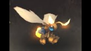 Battle Pet Hallowed Glowfly HiddenSecret Battle Pet Hallowfall The War Within WoW [upl. by Metah]