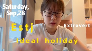 What the ideal holiday for an extrovertESTJ looks likeHK life [upl. by Ellery136]