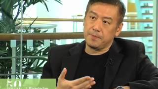 GymChina CEO Nick Shiah on child development in China [upl. by Namaan479]