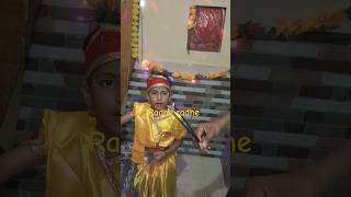 Shri Krishna Janmashtami ki videohappieness viralvideo [upl. by Arait]