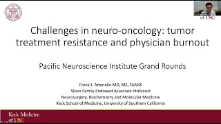 Neuroscience Grand Rounds May 2024 [upl. by Akenat391]