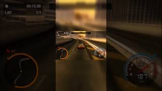 need for speed most wanted chapter 9 7 ppsspp [upl. by Nauqed681]