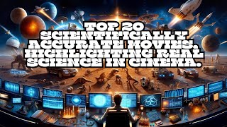 Top 20 Scientifically Accurate Movies Highlighting Real Science in Cinema [upl. by Maitilde]