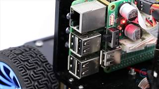 Adeept Raspberry Pi Smart Car Robot Kit PiCarB Tutorials 02  Software Installation [upl. by Kiefer]