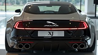 All New 2025 Jaguar XJ Officially Unveiled A Blend Of Sophistication And Performance [upl. by Yniar]