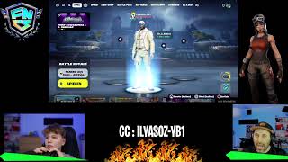 🔴 Fortnite Live Spannende Matches und epische Siege  Komm und spiel mit Fortnite [upl. by Rahr]