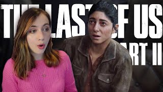 Scars Shamblers and Sharing Secrets  The Last of Us Part II  PS5 Part 5 [upl. by Inahc]