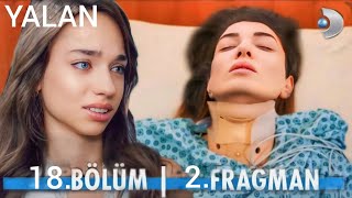 Yalan 18Bölüm 2Fragmanı Anne Beni Affet [upl. by Eterg619]