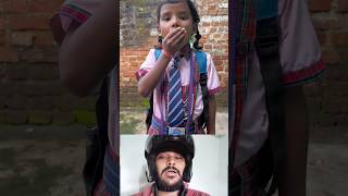 Laughing challenges🤣part5funny reaction short ytshorts redchilles [upl. by Anilatak]