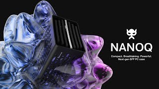 REVEAL NANOQ  1116L Unibody SFF miniITX Case [upl. by Uot]