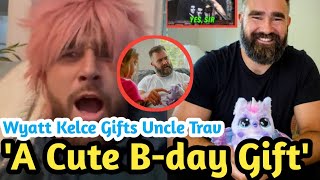 quotUncle Travis Best Birthday Gift Ever Wyatts Heartwarming Surprise and a Taylor Connectionquot [upl. by Aicre]