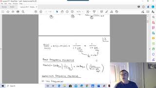 EE310  Lecture 17  Bode Plots 1 [upl. by Ahseel]