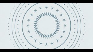 How to Repeat Any Shape Along a Circular Path in Illustrator [upl. by Neemsay]