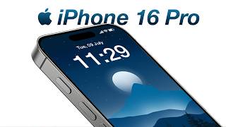 iPhone 16 Pro Max  5 GameChanging Updates You NEED to Know [upl. by Gimble229]