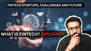 What is Fintech  Fintech Explained  Fintech Explained in Hindi  Fintech Companies in India [upl. by Liahcim771]