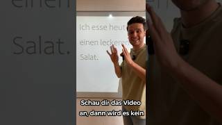 WORTARTEN einfach ERKLÄRT Teil 3  bewegteslernen wortarten deutschlernen schule deutsch [upl. by Minda]