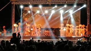 Carnaval Chetumal 2020 Comparsa Carnavalhia [upl. by Irena]