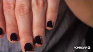 CND Shellac Manicure Review [upl. by Sapowith153]