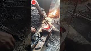 Hammer making process  shorts metalhand hammer [upl. by Christopher]