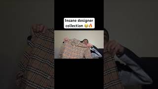 Luxury Designer Collection funny designerclothes relatable [upl. by Ahterod]