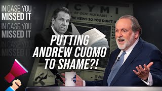 This Book Puts Andrew Cuomo to SHAME  ICYMI  Huckabee [upl. by Aiclid205]