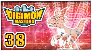 DIGIMON MASTERS ONLINE ☆ 38  HARDCORE LEVELN ☆ Lets Play Digimon Masters Online [upl. by Lucinda]