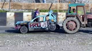 WSCC 2ltr Bangers 060915  TB Race Videos [upl. by Noroj791]