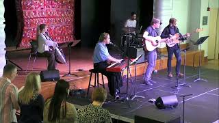 Multiplied Needtobreathe Cover Live at Wood Street Worship [upl. by Bohlin]