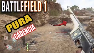 BF1  A CADENCIA É BOA MÁS O DANO [upl. by Eeslehc]