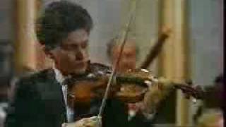 wieniawski violin concertomov [upl. by Rie]