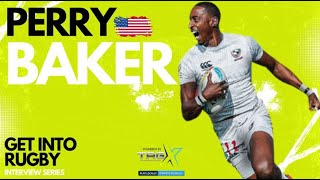 GET INTO RUGBY  Perry Baker [upl. by Schreck]